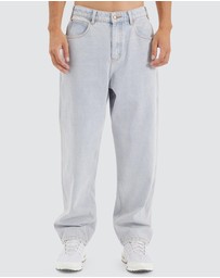 Kiss Chacey - K6 Baggy Wide Leg Jean