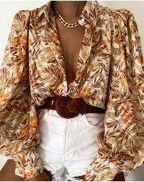 Runaway the Label - Fleetwood Blouse