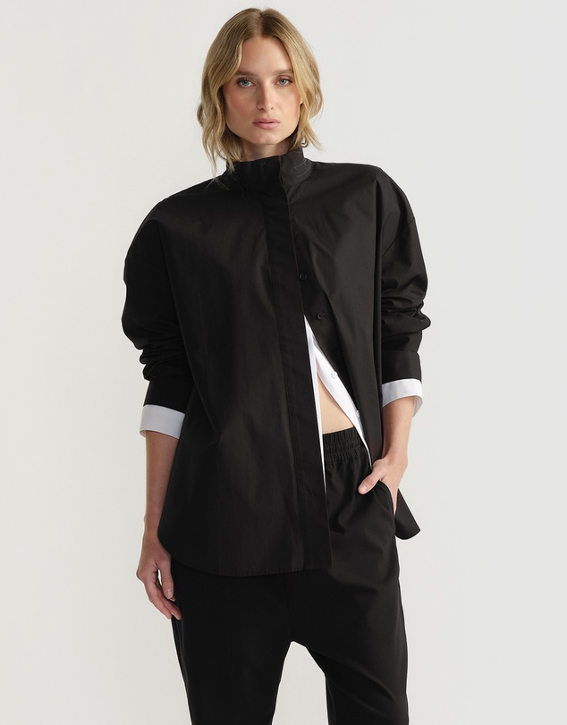 Decjuba - D-Luxe Button Up Shirt