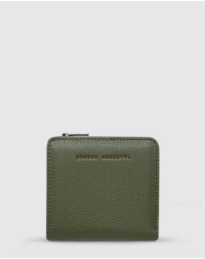 Status Anxiety - Sense Of Wonder Wallet