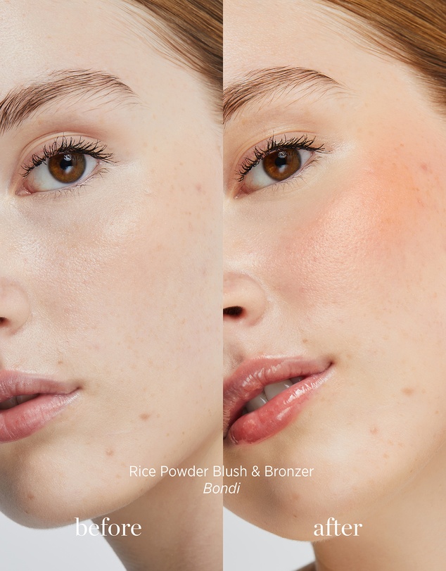 Ere Perez - Rice Powder Blush - Bondi