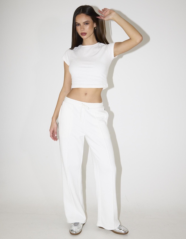 General Pants Co. Basics - Everyday Rib Baby Tee