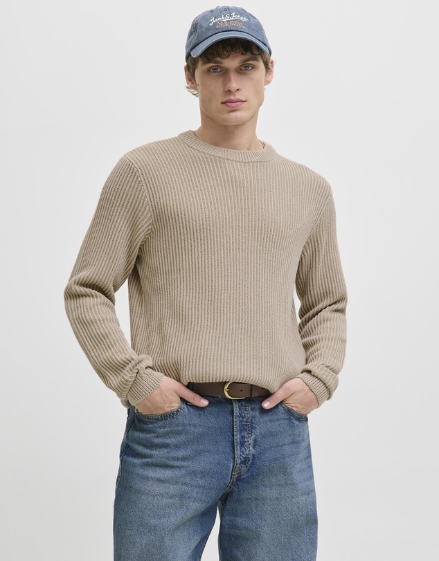 Jack & Jones - Dover Crew Neck Knit
