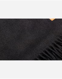 Ozwear Connection Uggs - 100% Wool Scarf Black
