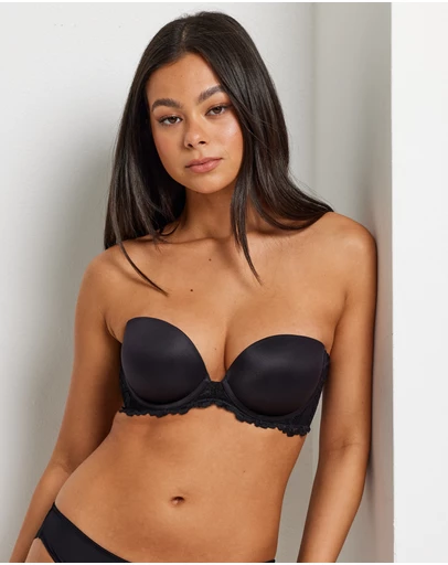 Kayser - Brazilian Bombshell Super Boost Strapless Bra