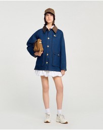 Sandro - Bastilla Coat