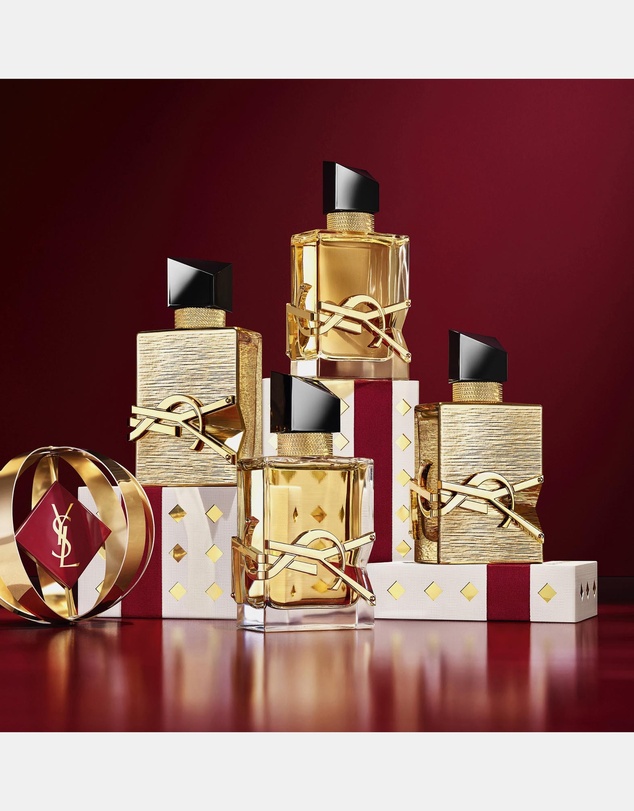 Yves Saint Laurent - YSL Libre EDP 90ml + 10ml + 50ml Body Lotion Set