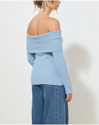 MON RENN - Eternal Knit Top