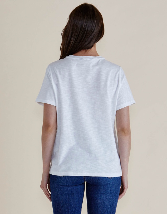 Betty Basics - Arabella Lace Tee