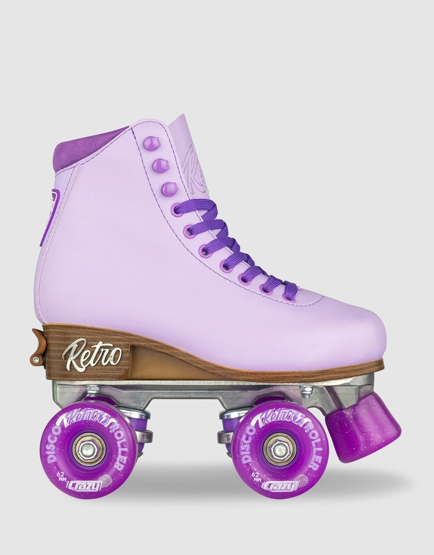 Crazy Skates - Retro Adjustable Roller Skates