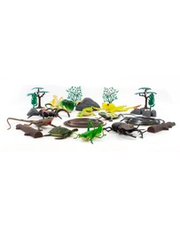 Zoo Crew - Insects and Reptiles 24pcs