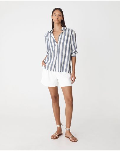 Blue Stripe
