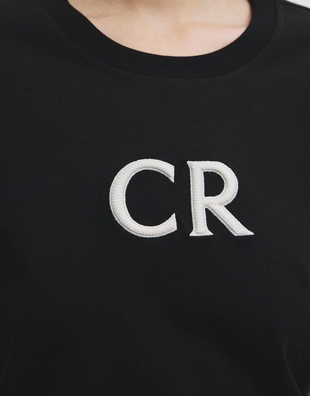 Country Road - Australian Cotton Cr Logo T-shirt
