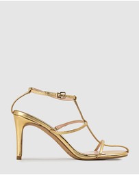 Edward Meller - SONATA80 Fine Strap Sandal