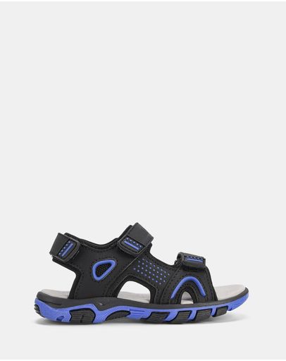 Black/Blue