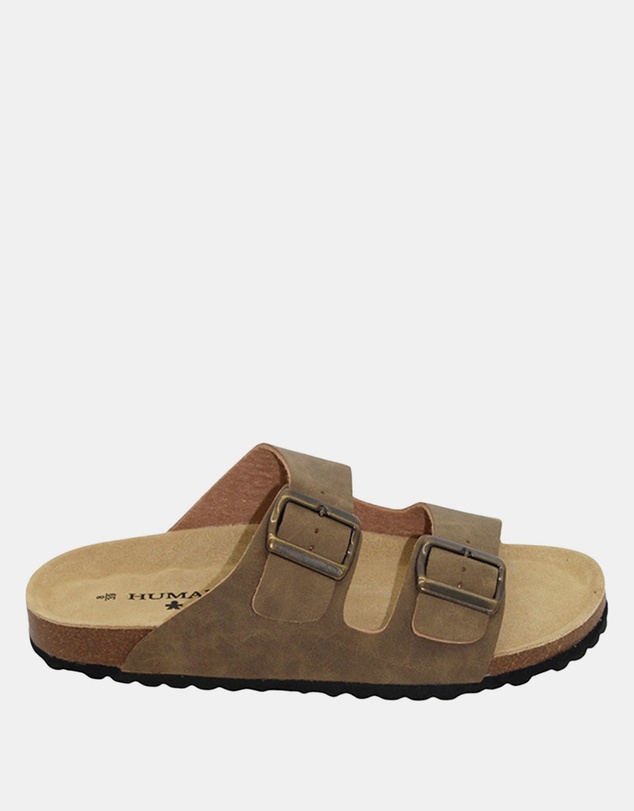 Human - Ibiza Slip On Sandals - Women's