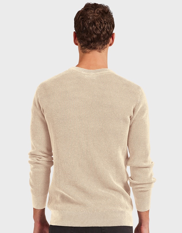 Academy Brand - Newport Crew Knit