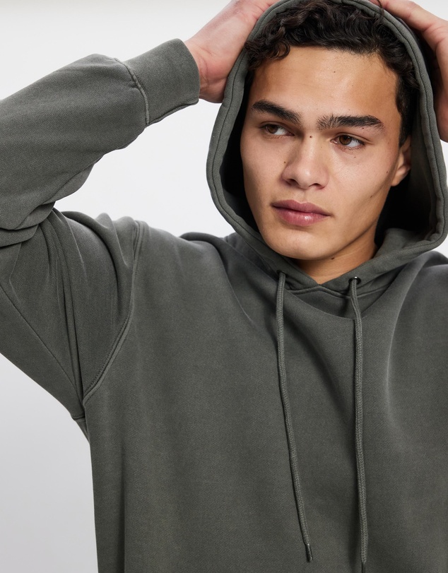 Stan Ray - Patch Hoodie