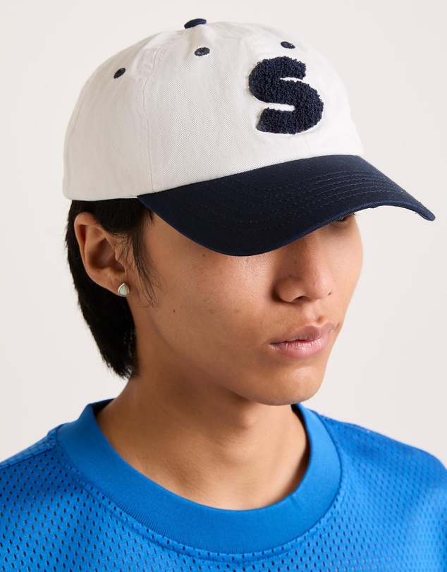 Spencer Project - Chenille S Cap