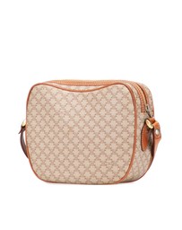 Pre-Loved by Azura Reborn - Pre-Loved Macadam Coated Canvas Crossbody