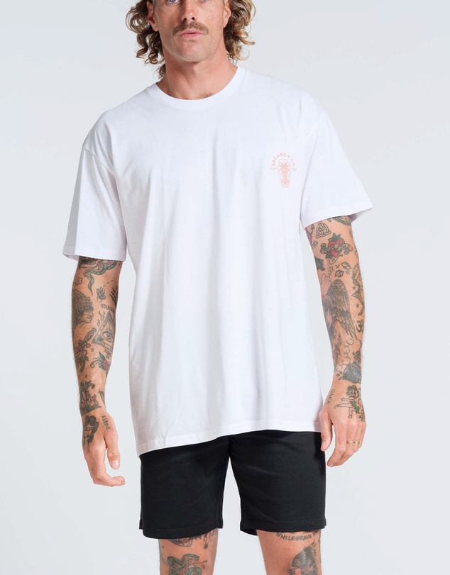 Vacancy Co - Rest and Peace Tee