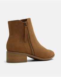 Call It Spring - Lydiia Ankle Boots