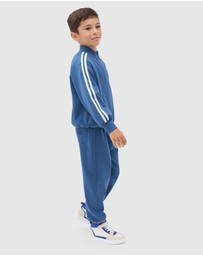 Seed Heritage - Slim Leg Track Pant
