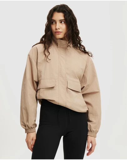 Cotton On Body Active - Active Utility Windbreaker