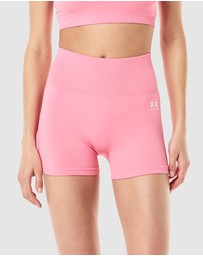 P.E Nation - 2.5in Restore Seamless Bike Shorts