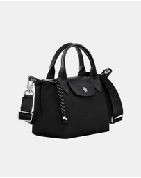Longchamp - Le Pliage Energy Canvas Handbag - XS