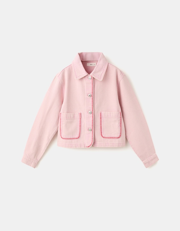 M.N.G - Bethset Jacket - Kids-Teens