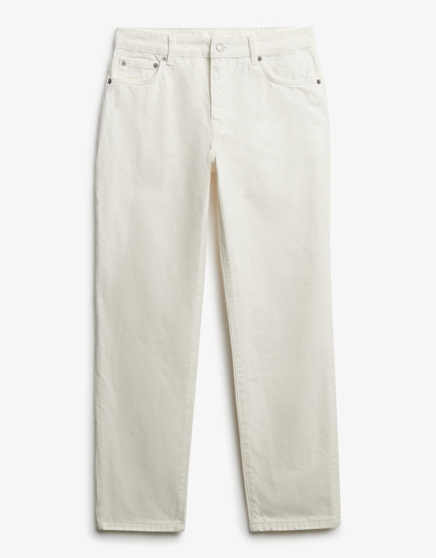 Superdry - Mid Rise Straight Jean