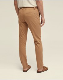 Oxford - Slim Leg Cotton Chino
