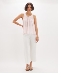 Amelius - Leandra Sleeveless Top
