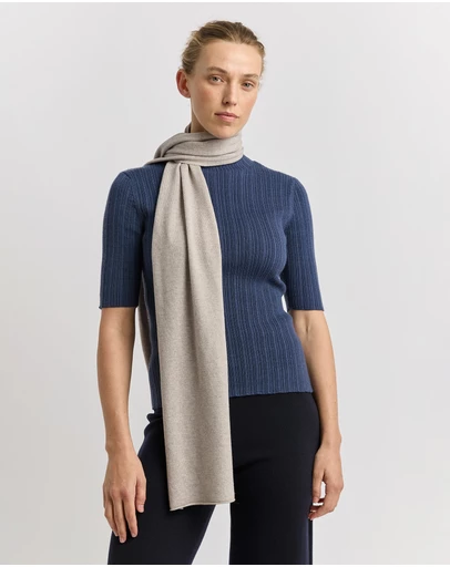 Toorallie - Extrafine Merino Scarf