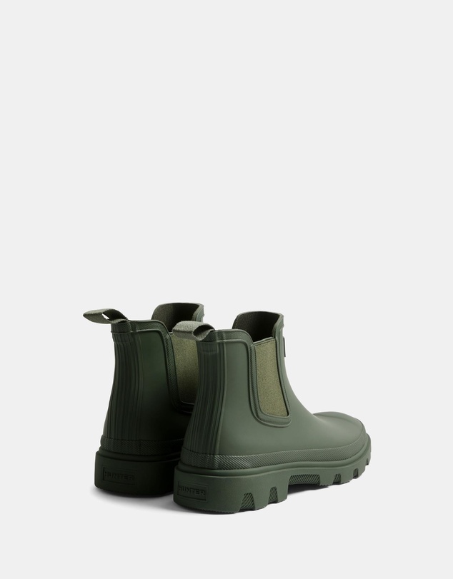 Hunter - Downpour Chelsea Boots - Unisex