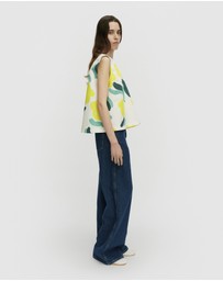 Marimekko - Erilaisia Lemmitty Top