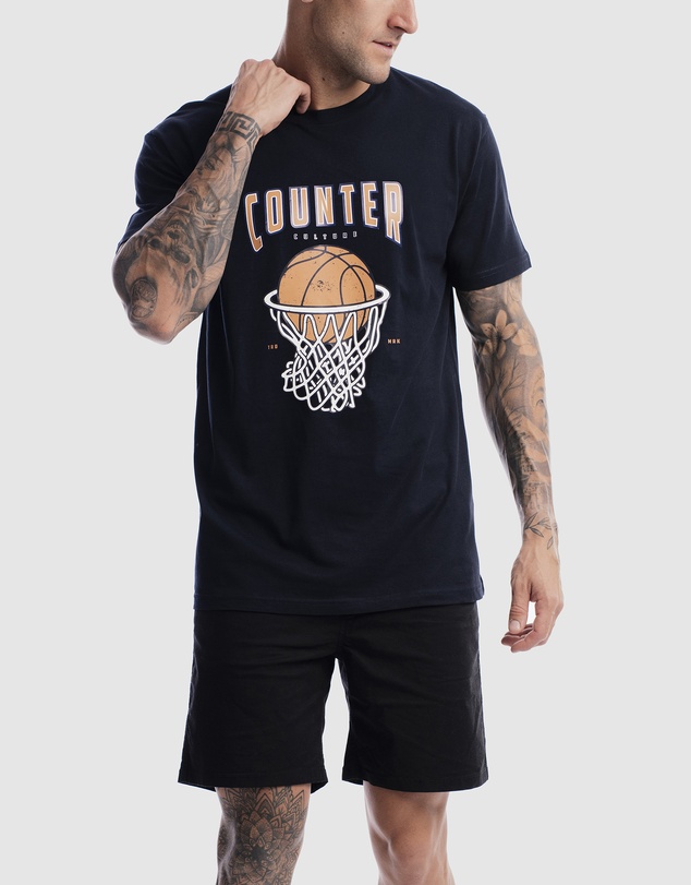 Counter Culture - Baller Tee