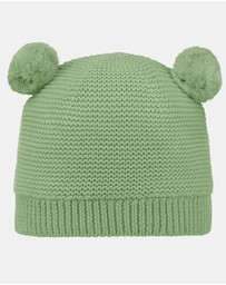 Toshi - Organic Beanie Snowy