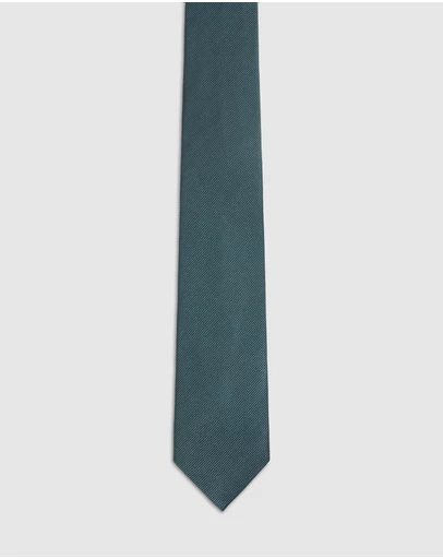Oxford - Elmer Stripe Silk 7Cm Tie
