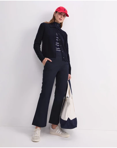 Sportscraft - Sunshine Merino Shirt Cardigan