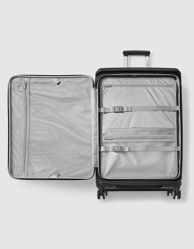 Samsonite - Paralux Suitcase Check-In Extra Large 81Cm Suitcase Expandable With Front Pocket