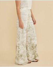 Amelius - Eden Wide Leg Pant