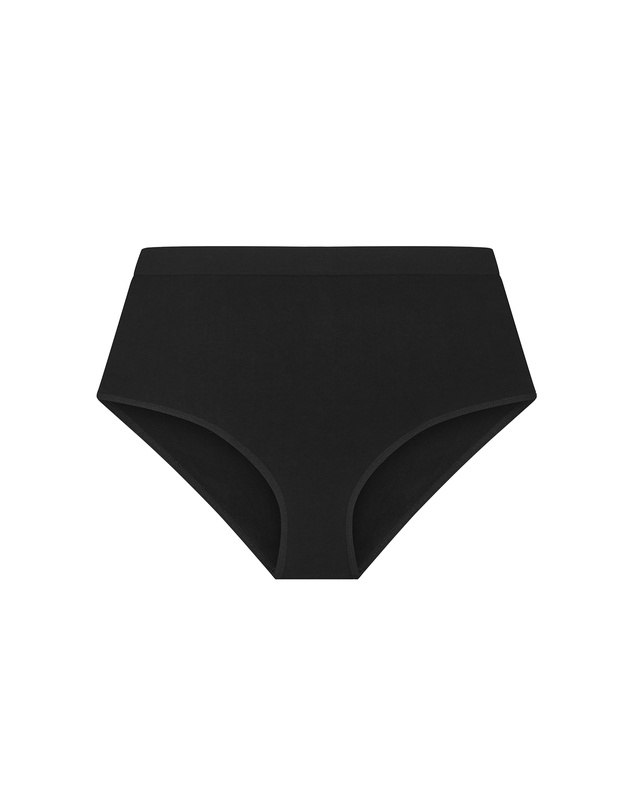 City Chic - Smooth & Chic Seamless 3 Pack Full Brief