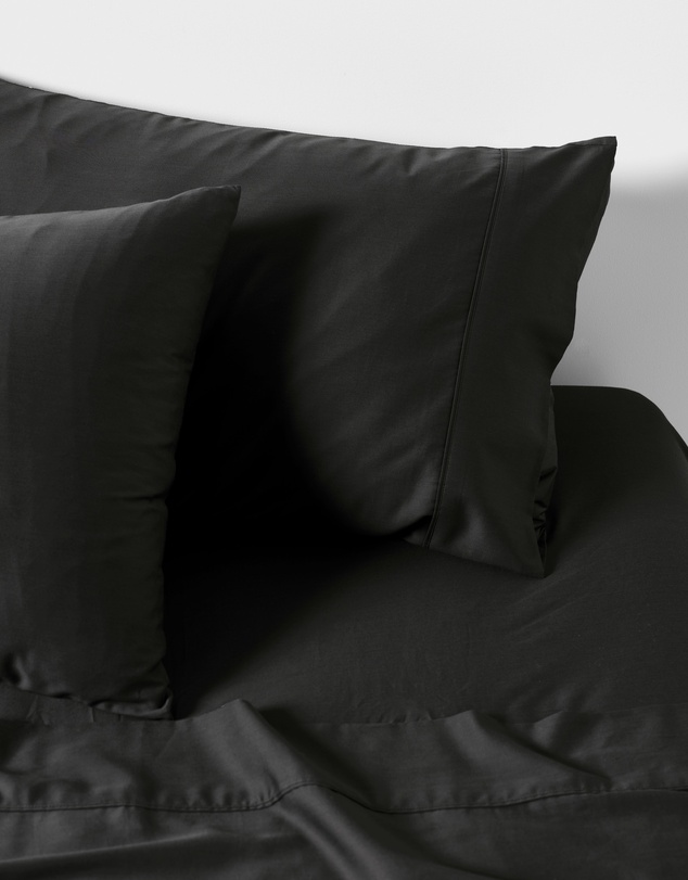 Linen House - Nara Bamboo Cotton 400TC Standard Pillowcase