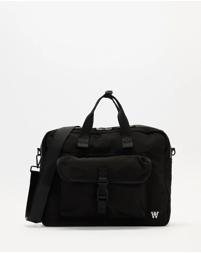 Wood Wood - Wolfgang Briefcase