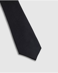Oxford - Mauricio Solid 7Cm Silk Tie