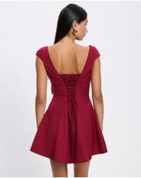 Guizio - Leila Mini Dress