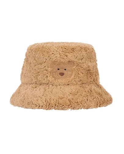 Jellycat - Bartholomew Bear Fluffleshade Hat