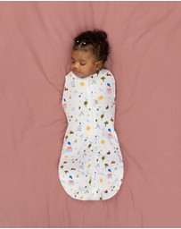 ergoPouch - Cocoon Swaddle Bag 1.0 TOG - Babies